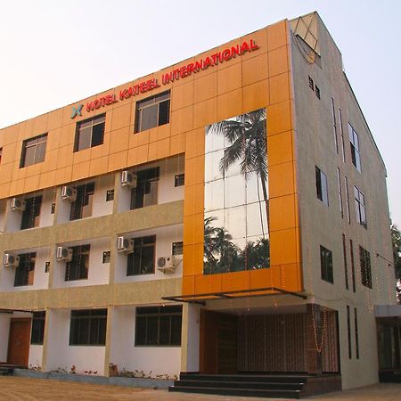 Hotel Kateel International Karkal Ngoại thất bức ảnh