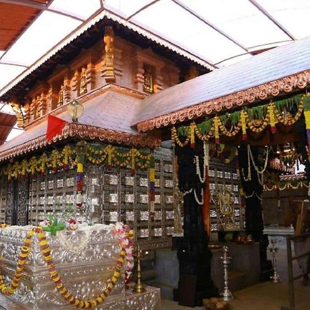 Hotel Kateel International Karkal Ngoại thất bức ảnh