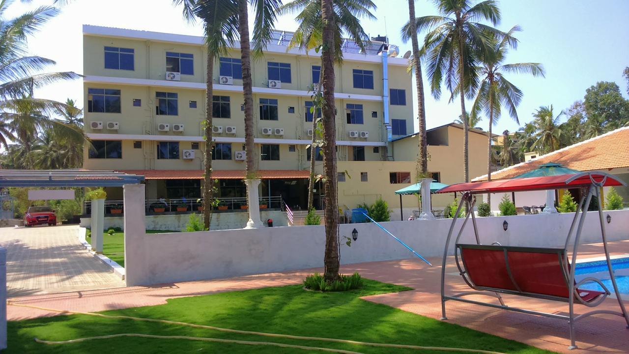 Hotel Kateel International Karkal Ngoại thất bức ảnh