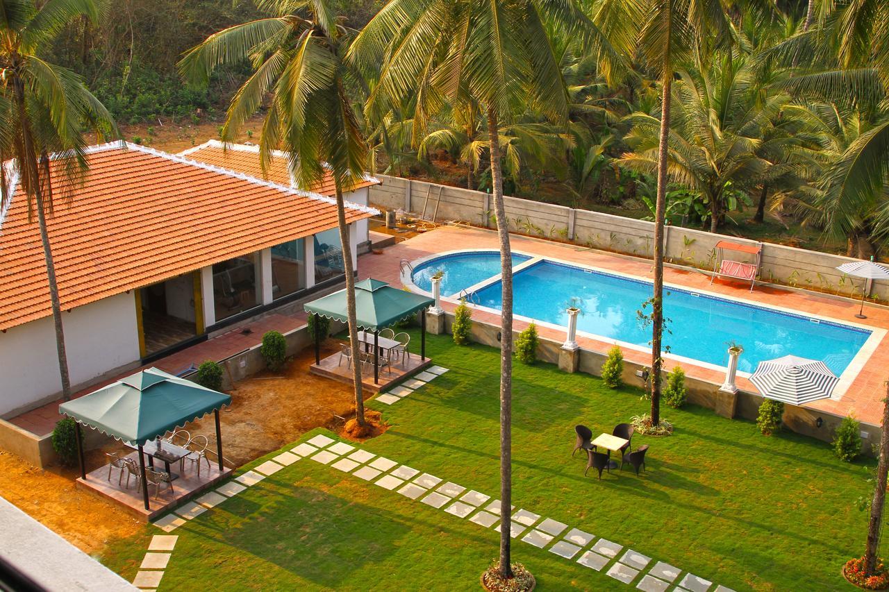 Hotel Kateel International Karkal Ngoại thất bức ảnh