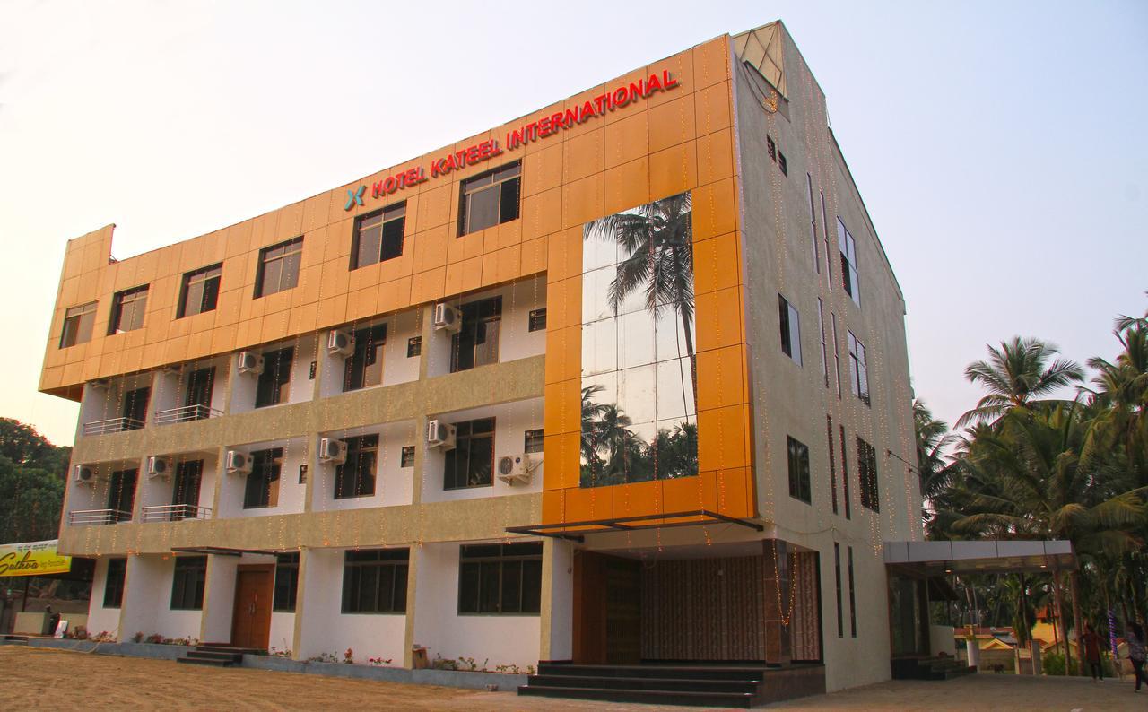 Hotel Kateel International Karkal Ngoại thất bức ảnh