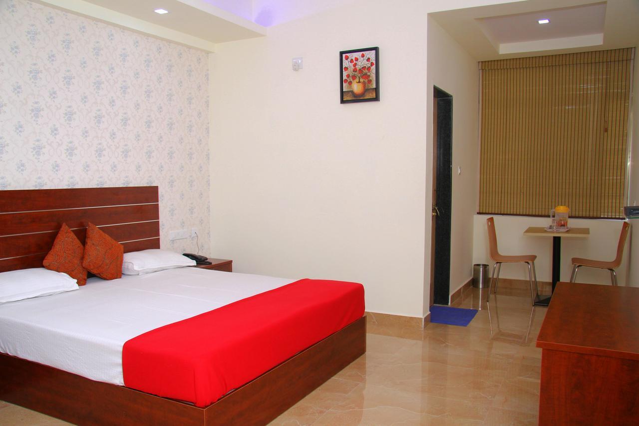 Hotel Kateel International Karkal Ngoại thất bức ảnh