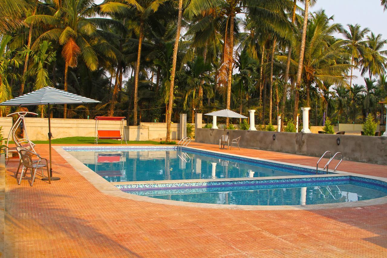 Hotel Kateel International Karkal Ngoại thất bức ảnh